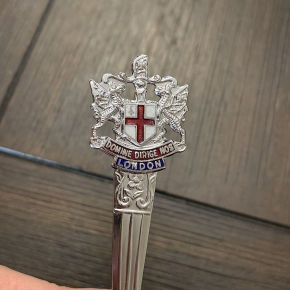 Vintage | London Collector Spoon #40 - Picture 2 of 4